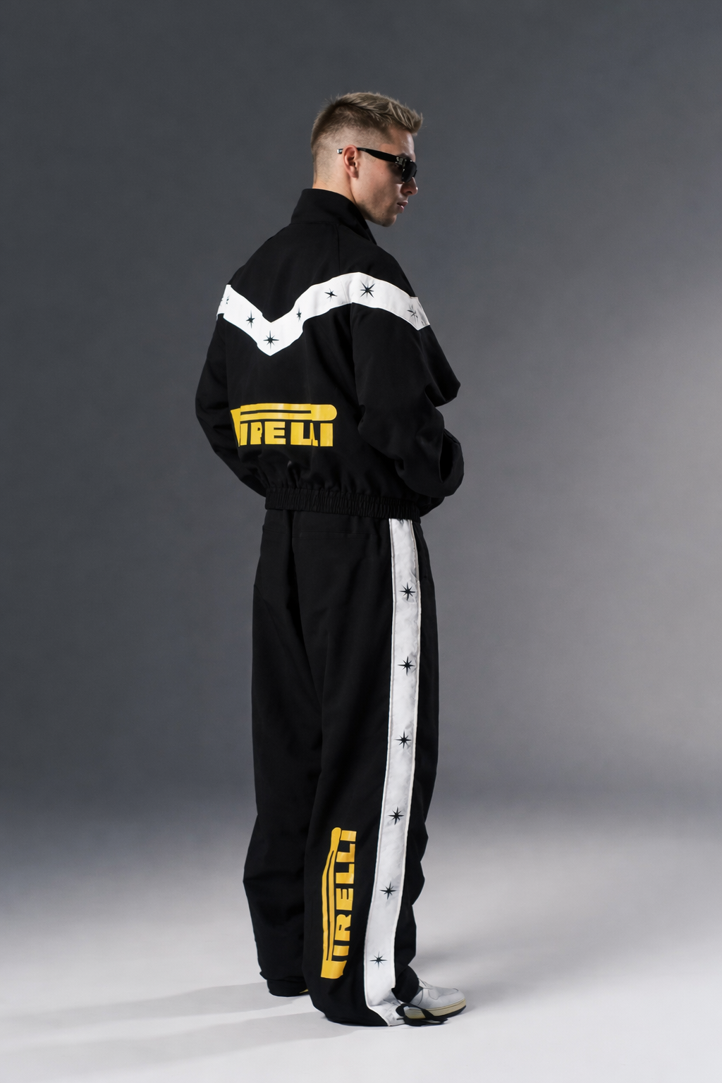 Racing TS102 - Premium Summer Tracksuit