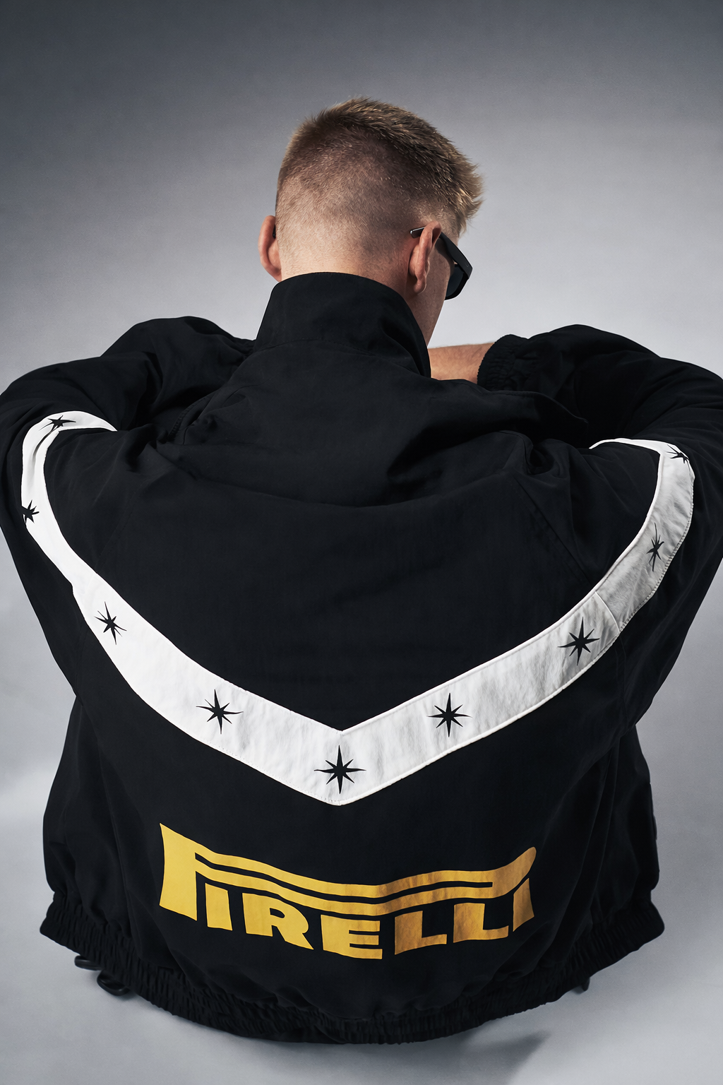 Racing TS102 - Premium Summer Tracksuit