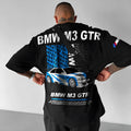 T-Shirt - M3 GTR - Oversized