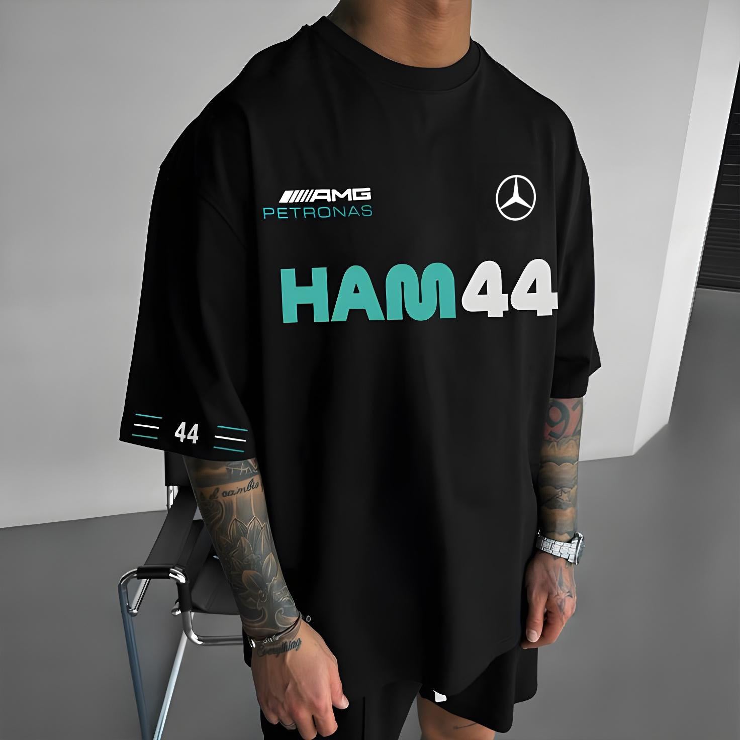 T-Shirt - AMG HAM44 - Oversized